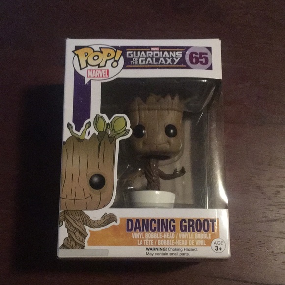 Funko pop marvel